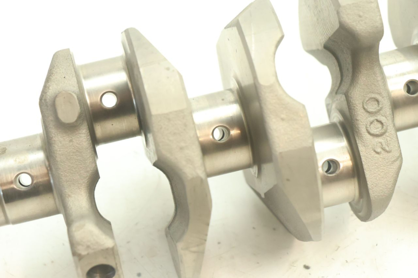 photo de CRANKSHAFT YAMAHA YZF R6 600 (2008 - 2009) - Alternative perspective