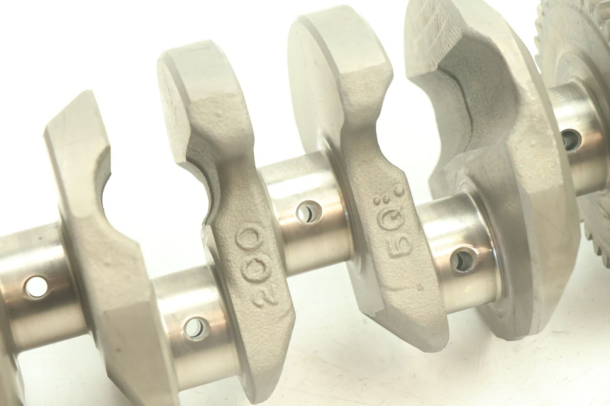 photo de CRANKSHAFT YAMAHA YZF R6 600 (2008 - 2009) - Product overview