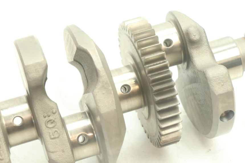photo de CRANKSHAFT YAMAHA YZF R6 600 (2008 - 2009) - Surface and material condition