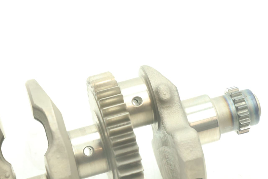 photo de CRANKSHAFT YAMAHA YZF R6 600 (2008 - 2009) - Checked used part