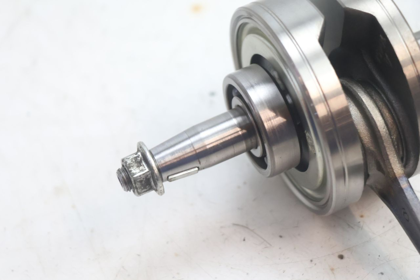 photo de CRANKSHAFT PIAGGIO ZIP IGET 4T 50 (2021 - 2023) - Component detail