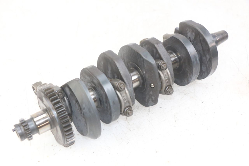 photo de CRANKSHAFT KAWASAKI ZX-6R ZX6R 600 (1995 - 1997) - Technical close-up