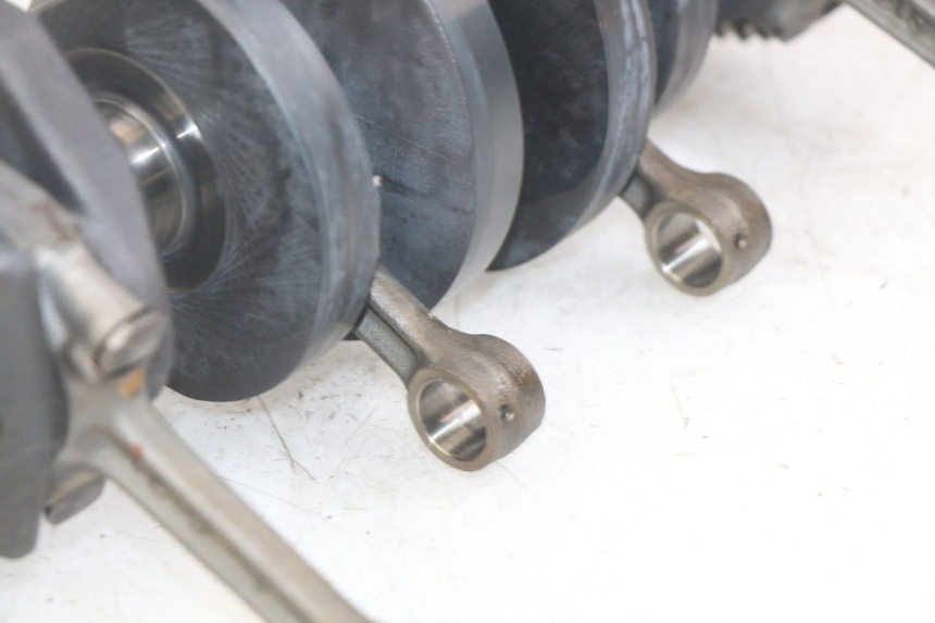 photo de CRANKSHAFT KAWASAKI ZX-6R ZX6R 600 (1995 - 1997) - Surface and material condition