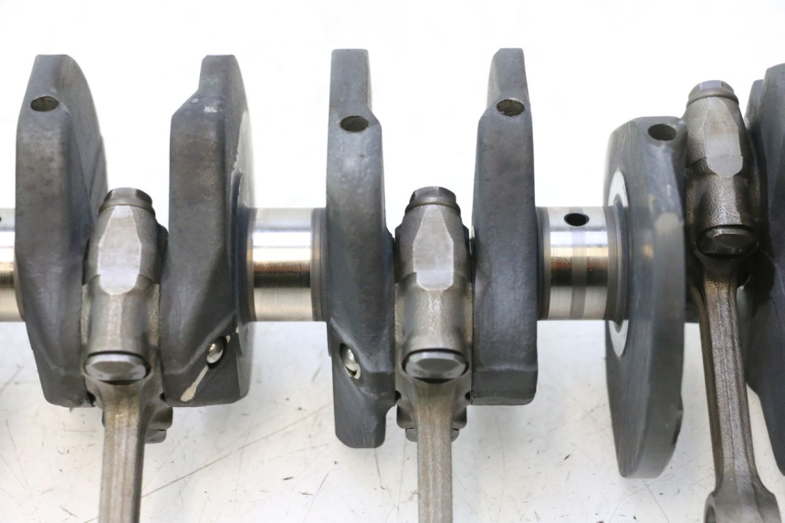 photo de CRANKSHAFT KAWASAKI ZX-6R ZX6R 600 (2000 - 2002) - Additional view of the item