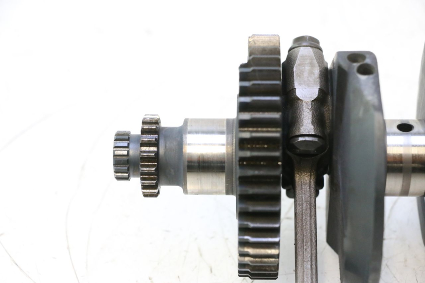 photo de CRANKSHAFT KAWASAKI ZX-6R ZX6R 600 (2000 - 2002) - Component zoom