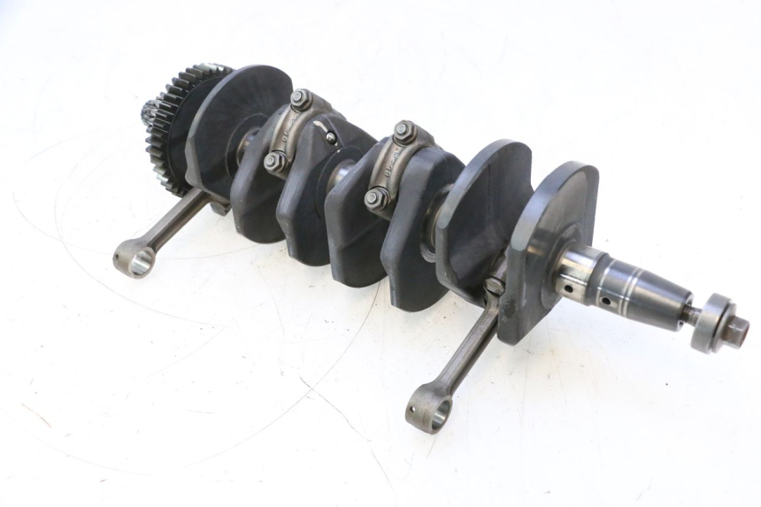 photo de CRANKSHAFT KAWASAKI ZX-6R ZX6R 600 (2000 - 2002) - Alternative perspective