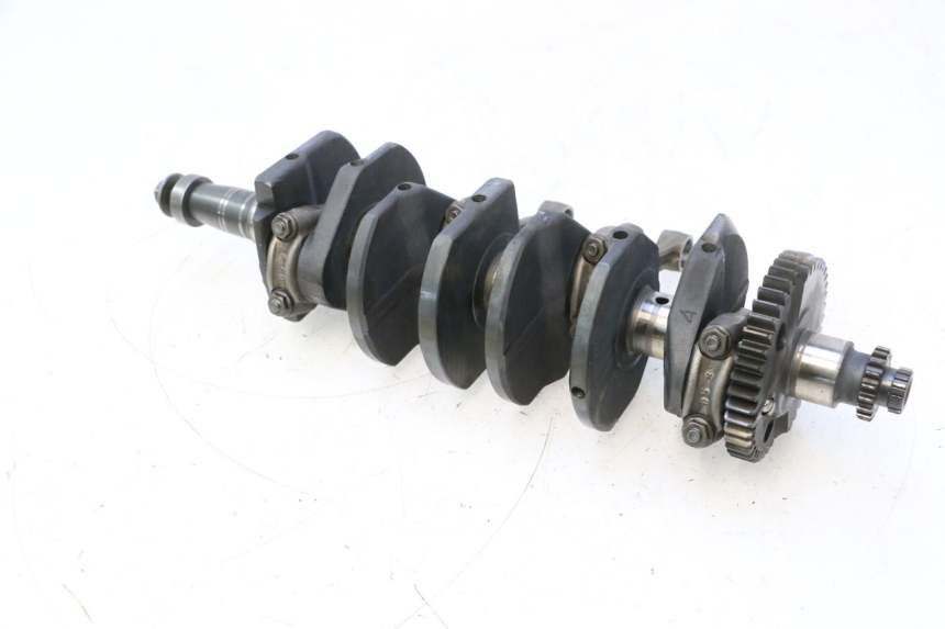 photo de CRANKSHAFT KAWASAKI ZX-6R ZX6R 600 (2000 - 2002) - Fixing points details