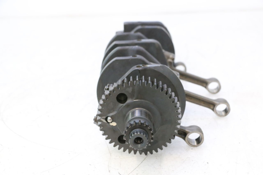 photo de CRANKSHAFT KAWASAKI ZX-6R ZX6R 600 (2000 - 2002) - Surface and material condition