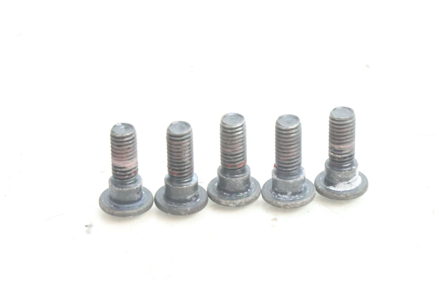 photo de BRAKE DISC BOLT KYMCO AGILITY 16+ 4T 50 (2018 - 2023) - Zoom on usage condition