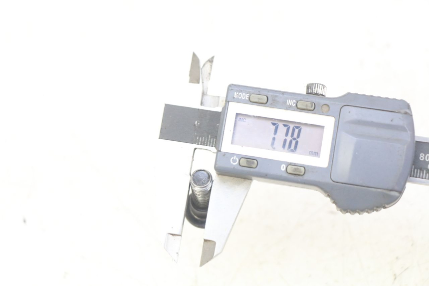 photo de BRAKE DISC BOLT KYMCO AGILITY 4T 50 (2018 - 2022) - Component detail