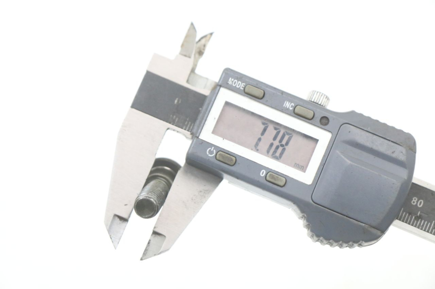 photo de BRAKE DISC BOLT KYMCO AGILITY 4T 50 (2005 - 2018) - Technical close-up