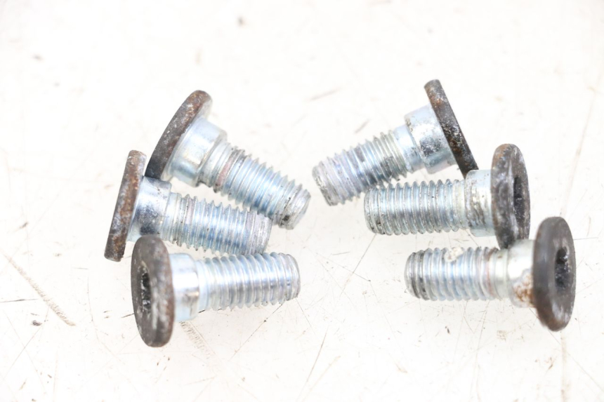 photo de BRAKE DISC BOLT HYOSUNG GV AQUILA 125 (2000 - 2009) - Main view
