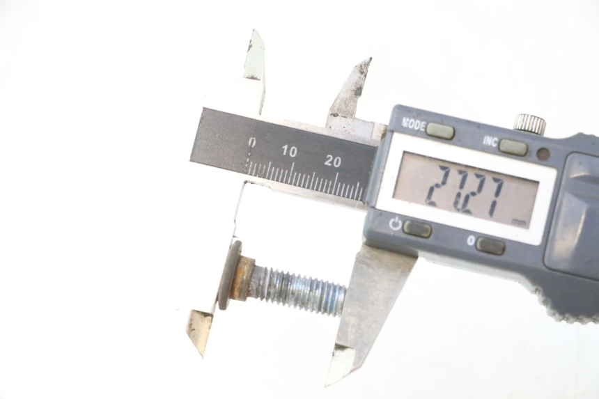 photo de BRAKE DISC BOLT MASH BIBOP 2.0 50 (2021 - 2026) - Zoom on usage condition