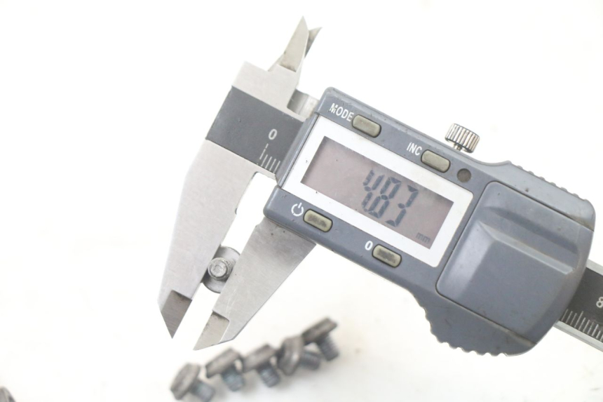 photo de BRAKE DISC BOLT BMW S RR ABS S1000RR 1000 (2015 - 2018) - Markings and original references