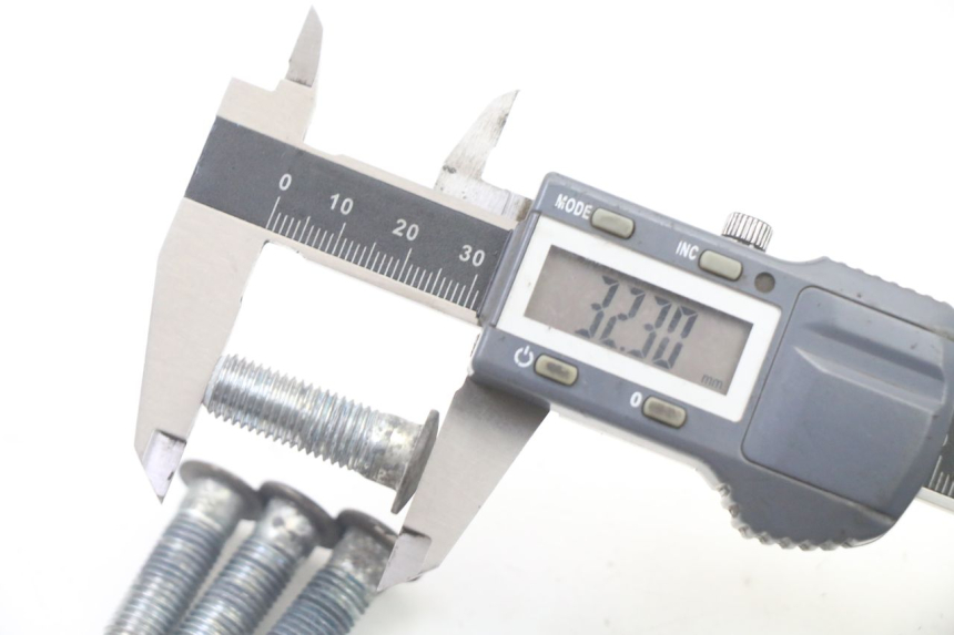 photo de BRAKE DISC BOLT MBK BOOSTER SPIRIT NAKED 50 (2004 - 2017) - Alternative perspective