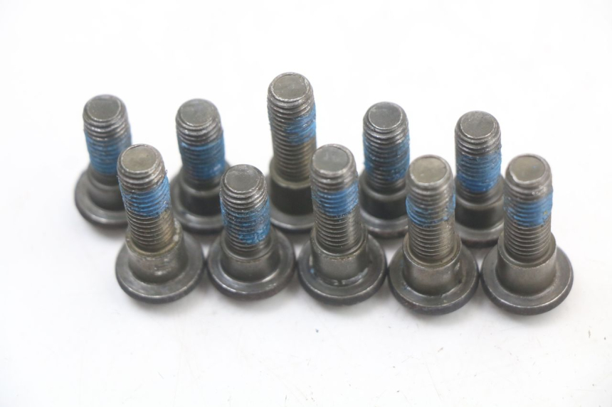 photo de Brake disc screw KYMCO DINK STREET 125 (2009 - 2014) - Zoom on usage condition