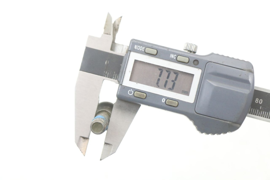 photo de Brake disc screw KYMCO DINK STREET 125 (2009 - 2014) - Technical close-up