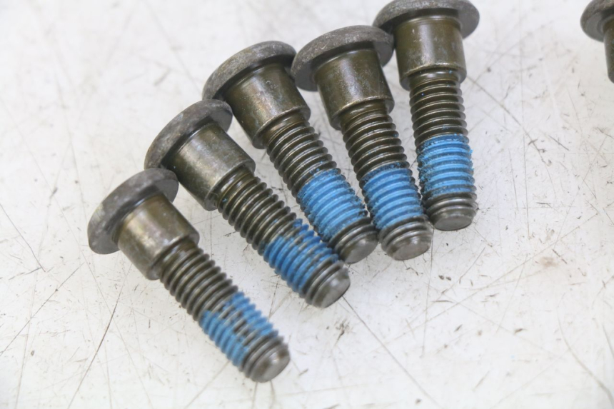 photo de BRAKE DISC BOLT KYMCO DOWNTOWN ABS 125 (2015 - 2017) - Technical close-up