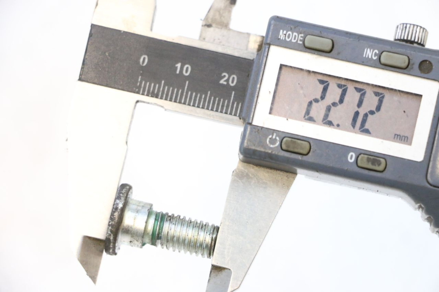 photo de BRAKE DISC SCREW KEEWAY F-ACT FACT EVO 50 (2020 - 2026) - Zoom on usage condition