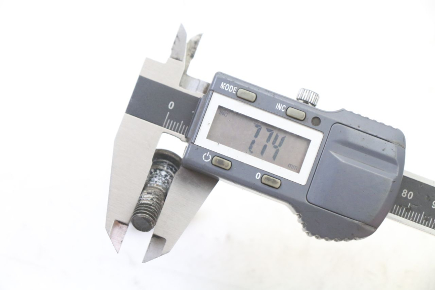 photo de BRAKE DISC BOLT SYM FIDDLE 2 S 125 (2012 - 2014) - Technical close-up