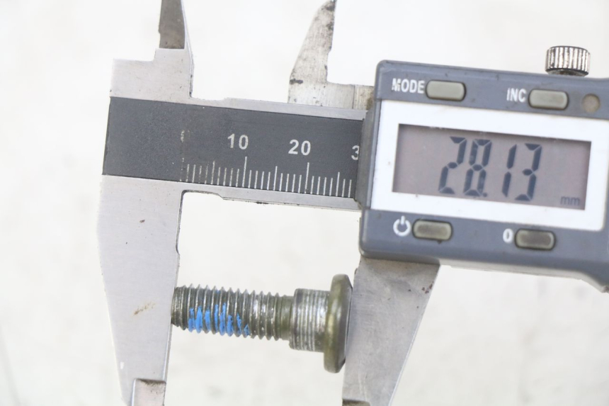 photo de BRAKE DISC BOLT SYM FIDDLE 3 III 125 (2014 - 2020) - Component detail