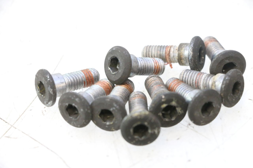 photo de BRAKE DISC BOLT HONDA FJS SILVER WING SILVERWING 400 (2005 - 2008) - Technical close-up