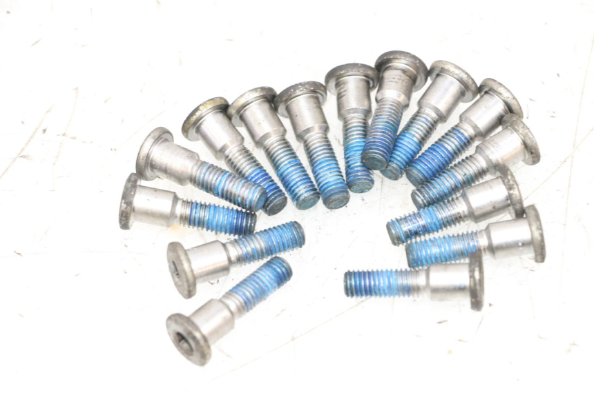 photo de BRAKE DISC BOLT SUZUKI GSXR GSX-R 1000 (2003 - 2004) - Technical close-up