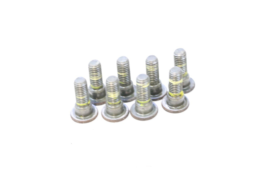 photo de BRAKE DISC BOLT SYM GTS EVO 125 (2009 - 2013) - Zoom on usage condition