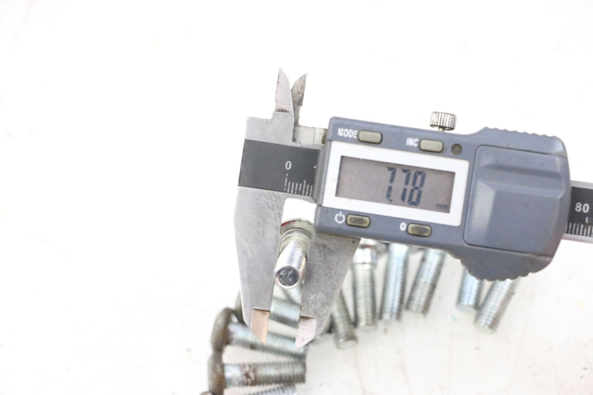 photo de BRAKE DISC BOLT JM MOTORS GTS 125 (2015 - 2019) - Component detail