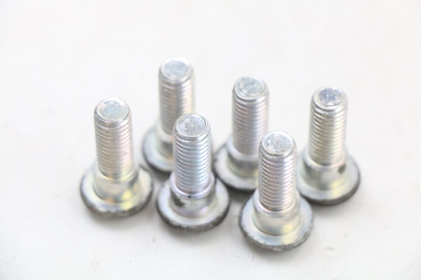 photo de BRAKE DISC BOLT JINLUN JL HIGHLANDER 125 (2007 - 2015) - Zoom on usage condition