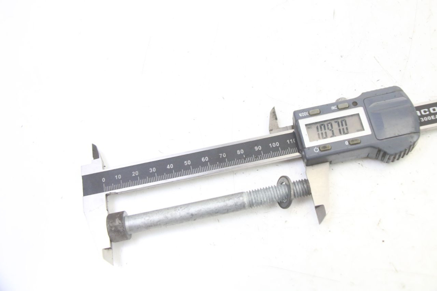 photo de BRAKE DISC BOLT BMW K 75 RT 750 (1989 - 1997) - Alternative perspective