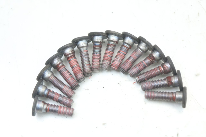 photo de BRAKE DISC BOLT KAWASAKI ZR7 ZR-7 S 750 (1999 - 2004) - Component detail
