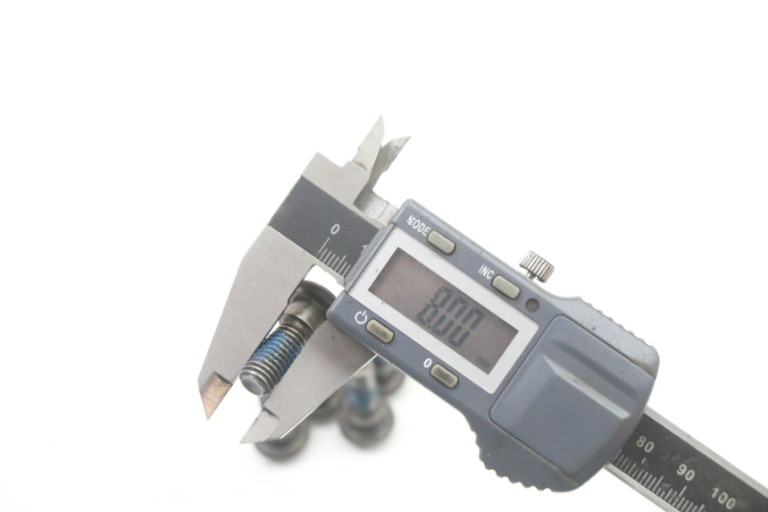 photo de BRAKE DISC BOLT KYMCO DINK 4T 50 (2007 - 2018) - Technical close-up