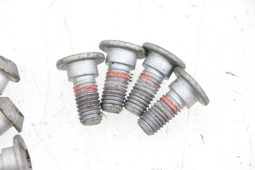 photo de BRAKE DISC BOLT YAMAHA MT-07 MT07 ABS 700 (2018 - 2020) - Surface and material condition