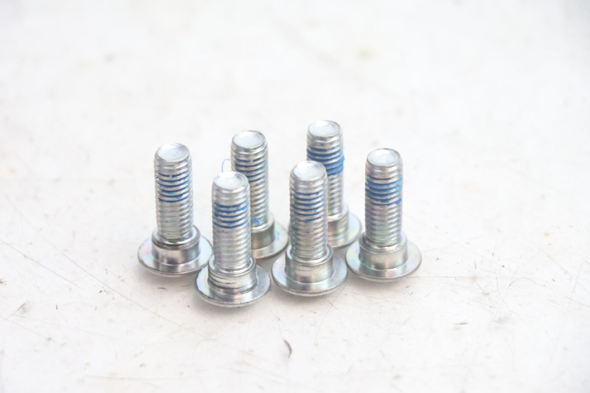 photo de BRAKE DISC BOLT JM MOTORS R-MAX TECH 50 (2024 - 2026) - Zoom on usage condition