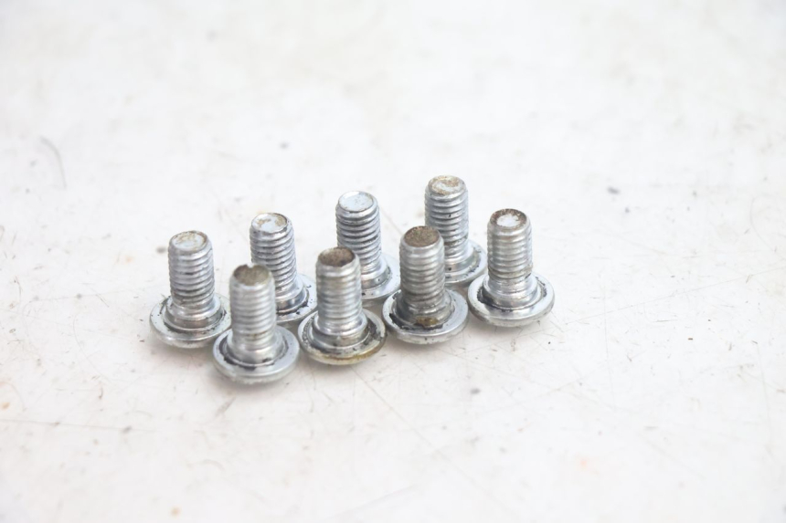 photo de BRAKE DISC BOLT APOLLO RFZ 150 - Zoom on usage condition