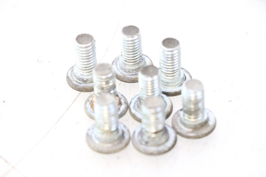 photo de BRAKE DISC BOLT APOLLO RFZ 140 - Zoom on usage condition
