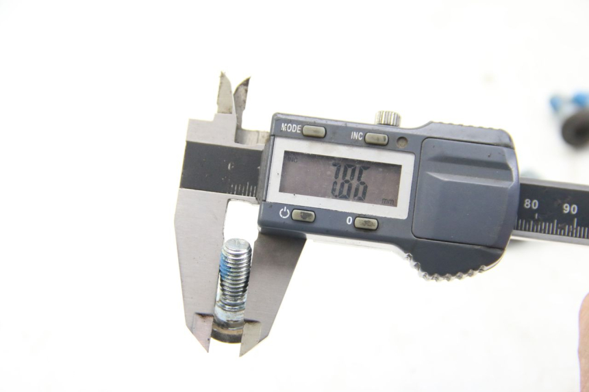 photo de BRAKE DISC BOLT DAELIM S3 125 (2010 - 2017) - Component detail