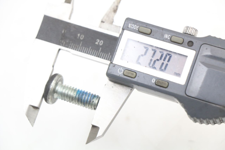 photo de BRAKE DISC BOLT HARLEY DAVIDSON SPORTSTER XL CUSTOM 1200 (2003 - 2004) - Alternative perspective