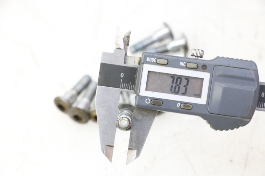 photo de BRAKE DISC BOLT TRIUMPH SPRINT 900 (1995 - 1998) - Zoom on usage condition