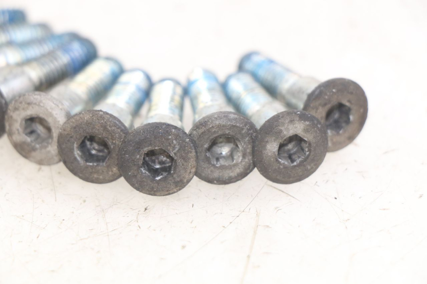photo de BRAKE DISC BOLT SUZUKI SV N 650 (1999 - 2002) - Surface and material condition