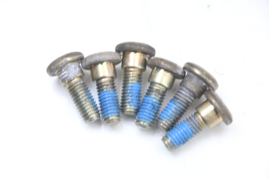 photo de BRAKE DISC BOLT DAELIM VL DAYSTAR 125 (2000 - 2011) - Zoom on usage condition