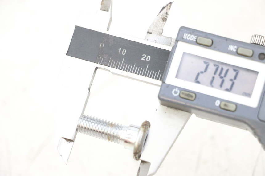 photo de BRAKE DISC BOLT SYM XS 125 (2007 - 2016) - Component detail