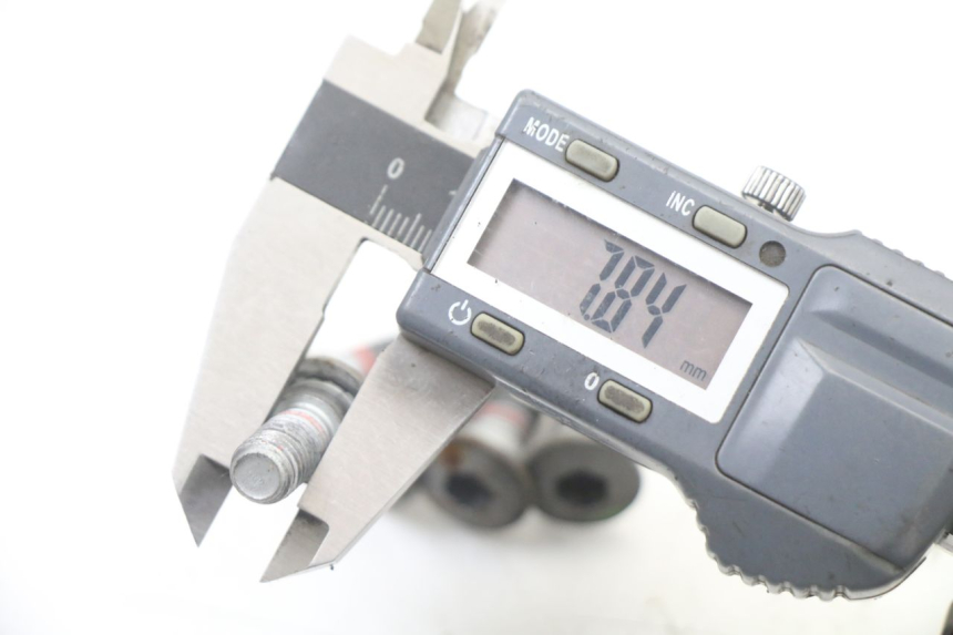 photo de BRAKE DISC BOLT YAMAHA TRACER 7 700 (2020 - 2024) - Product overview